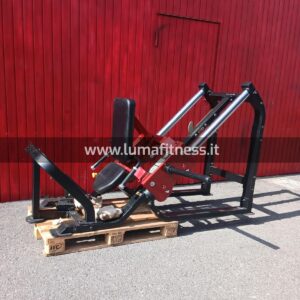 Sterling Usato Incline Hack Squat Calf Raise
