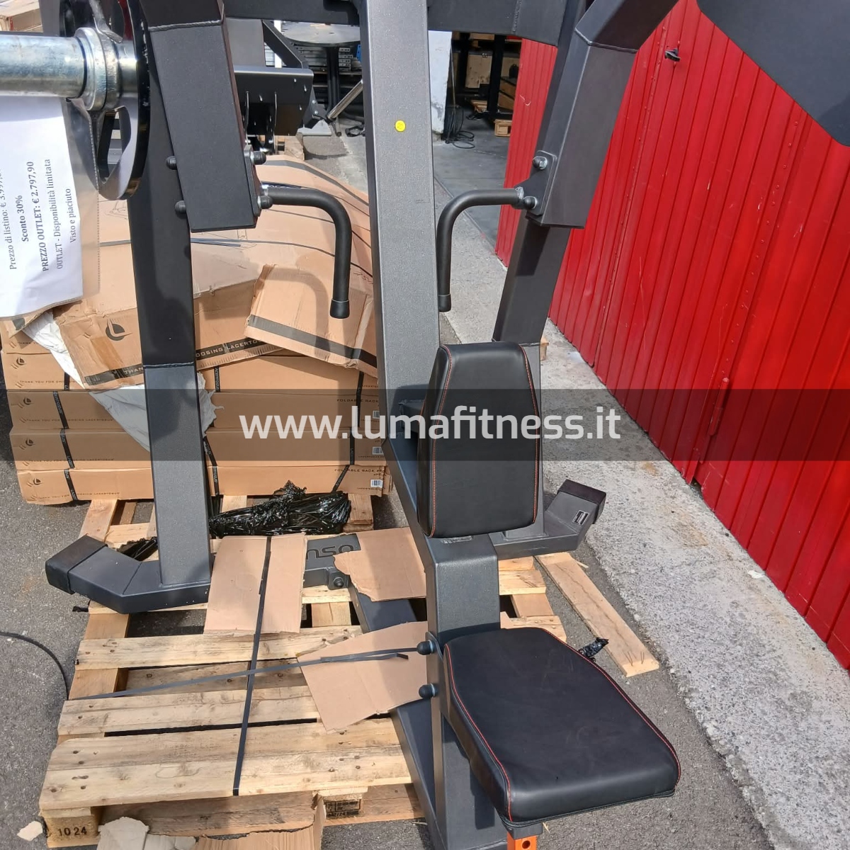 Lacertosus Usato Vertical Row Club Line Lacertosus (CB-VR) - immagine 8