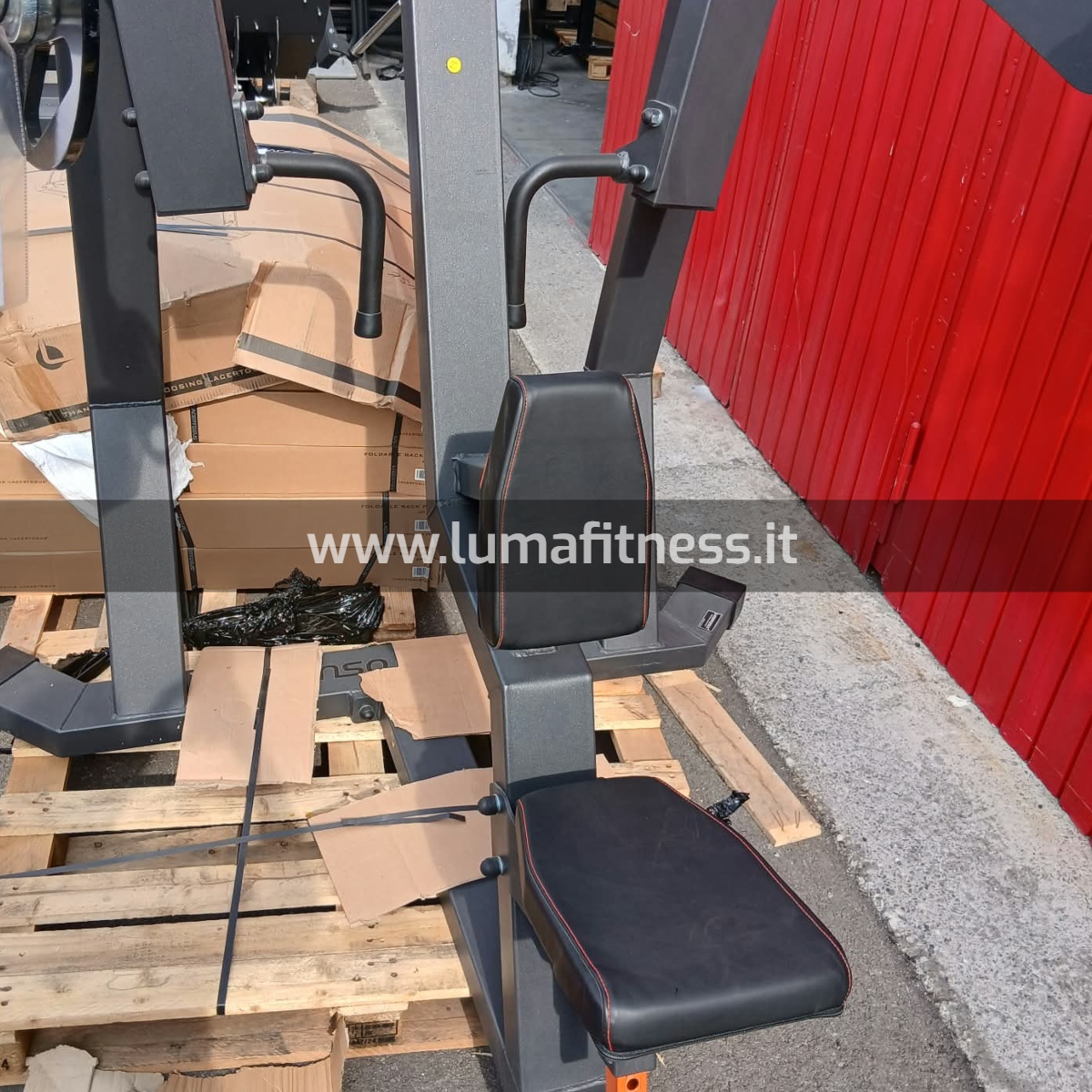 Lacertosus Usato Vertical Row Club Line Lacertosus (CB-VR) - immagine 7