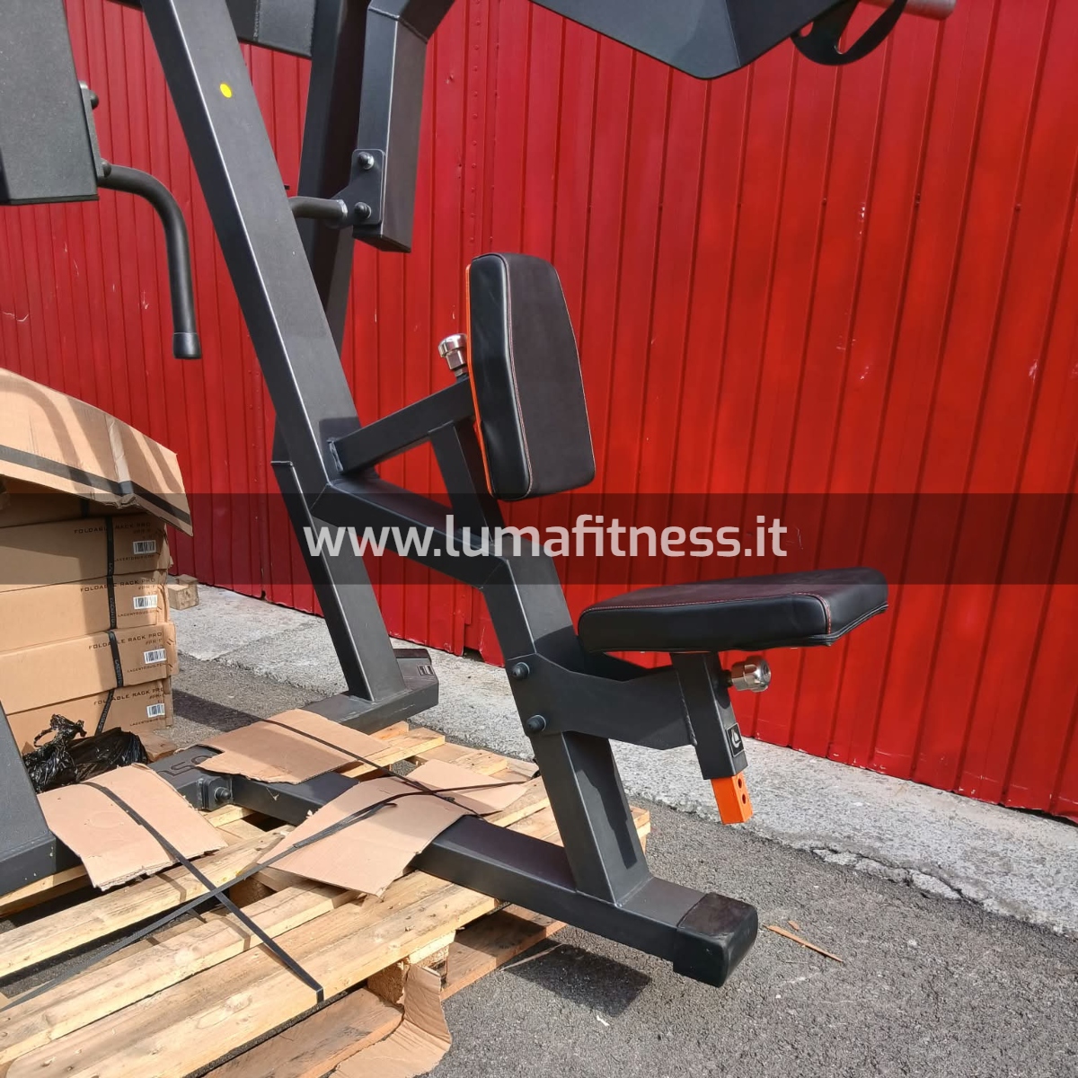 Lacertosus Usato Vertical Row Club Line Lacertosus (CB-VR) - immagine 6