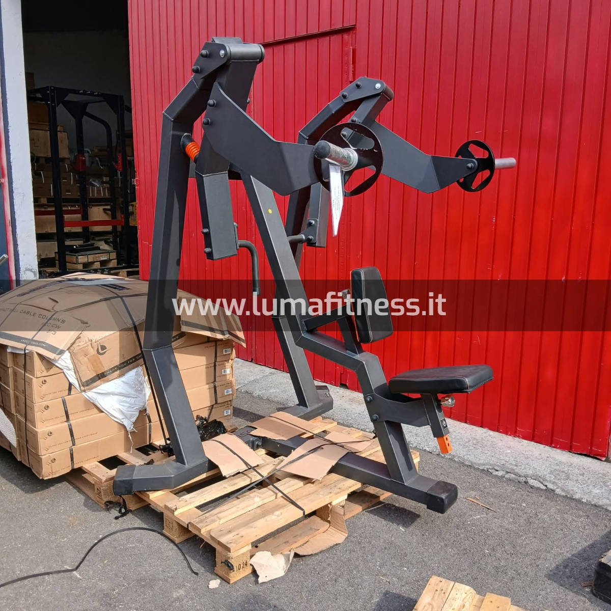 Lacertosus Usato Vertical Row Club Line Lacertosus (CB-VR) - immagine 5