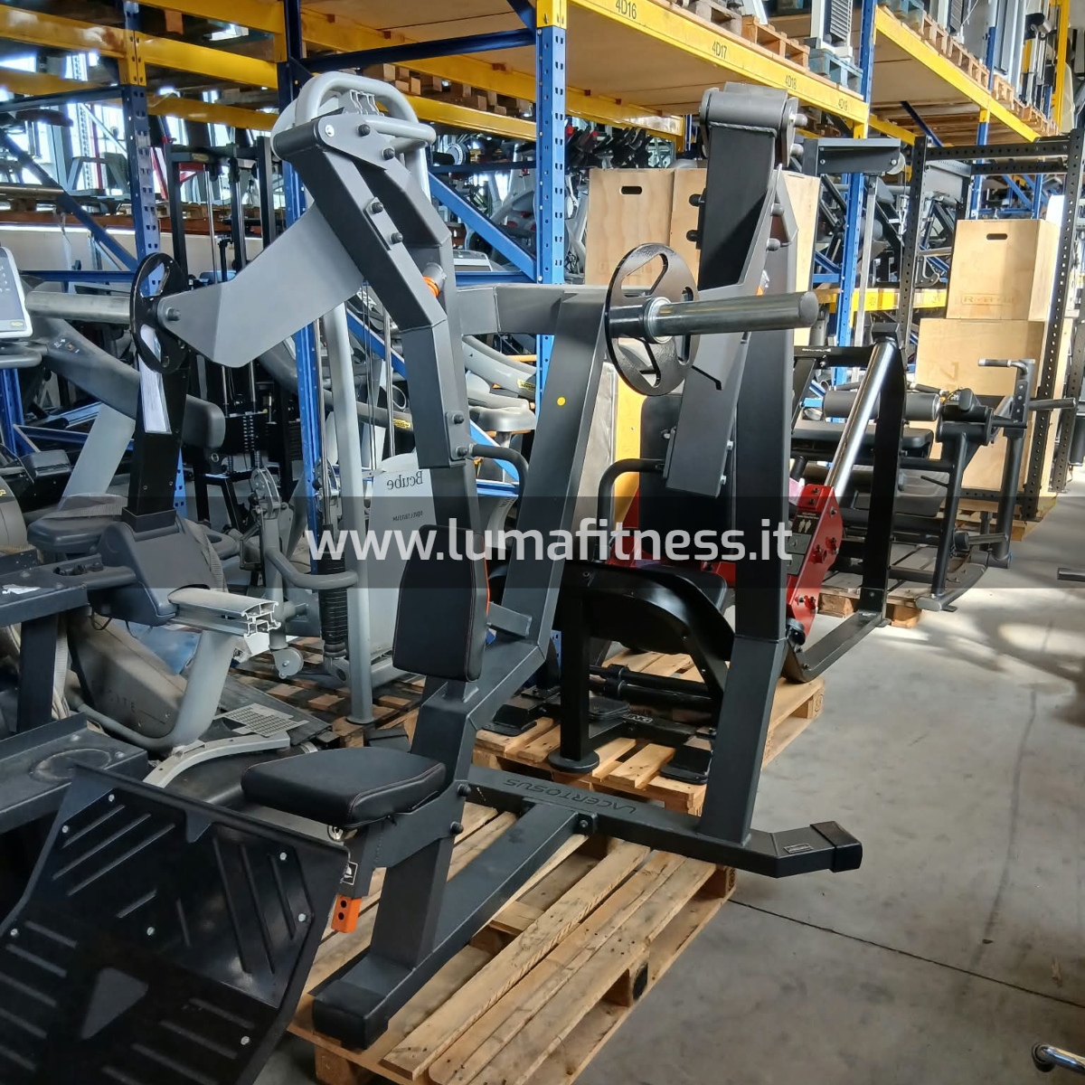Lacertosus Usato Vertical Row Club Line Lacertosus (CB-VR) - immagine 3