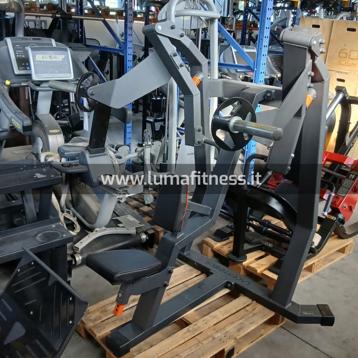 Lacertosus Usato Vertical Row Club Line Lacertosus (CB-VR) - immagine 2