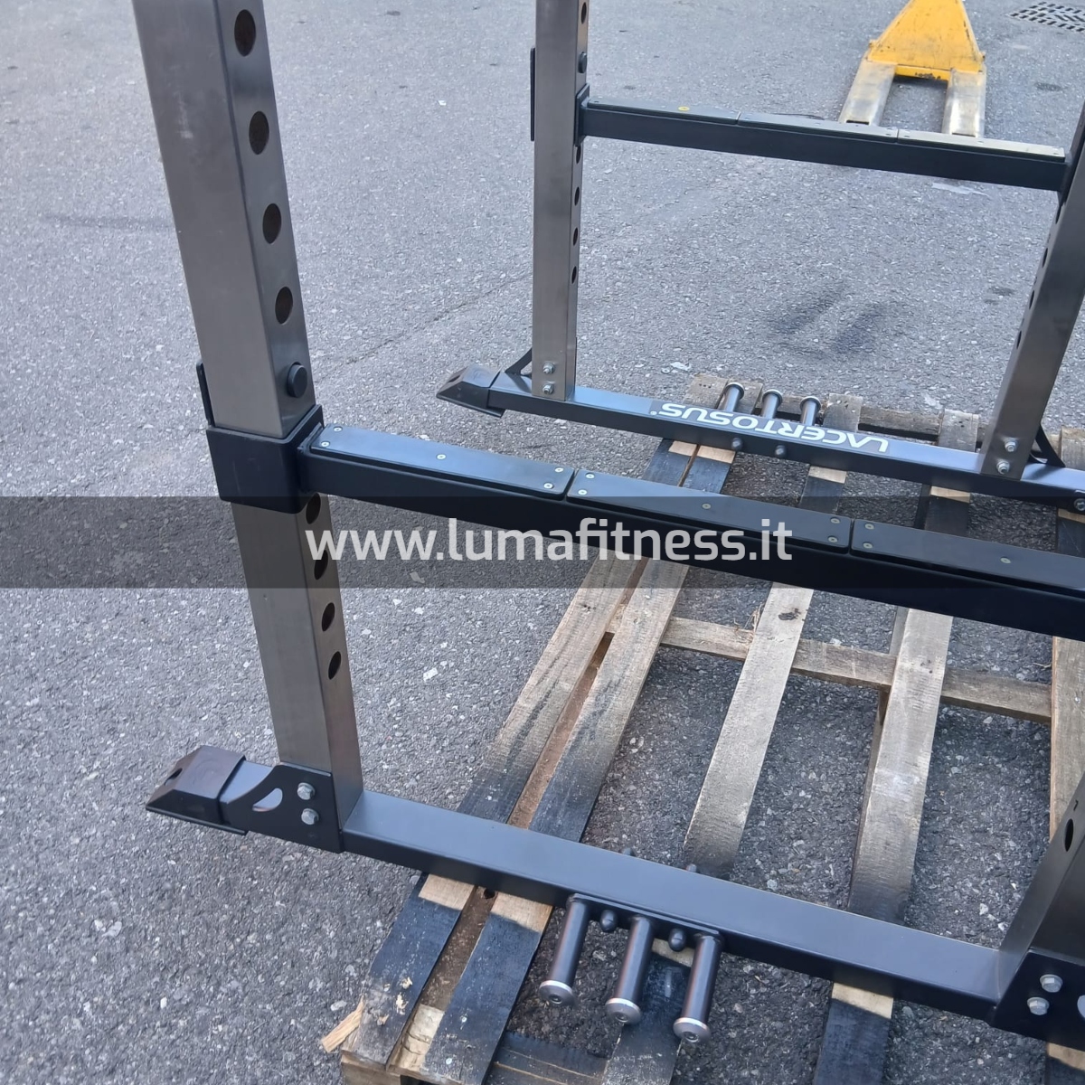 Lacertosus Usato Power Rack Squat Anniversary SOLO RITIRO IN SEDE - immagine 2