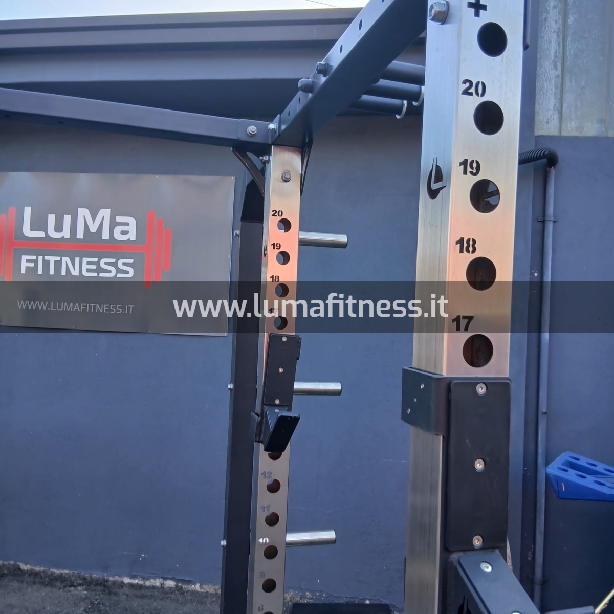 Lacertosus Usato Power Rack Squat Anniversary SOLO RITIRO IN SEDE - immagine 7