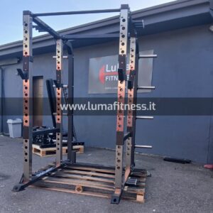 Lacertosus Usato Power Rack Squat Anniversary  SOLO RITIRO IN SEDE